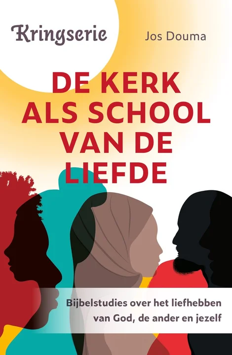 Boekomslag van Kringserie - De kerk als school van de liefde van Jos Douma