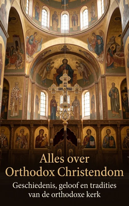 Boekomslag van Alles over Orthodox Christendom van Waries B.V.