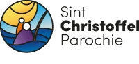 Logo van de Sint Christoffelparochie, waartoe de St. Josephkerk behoort