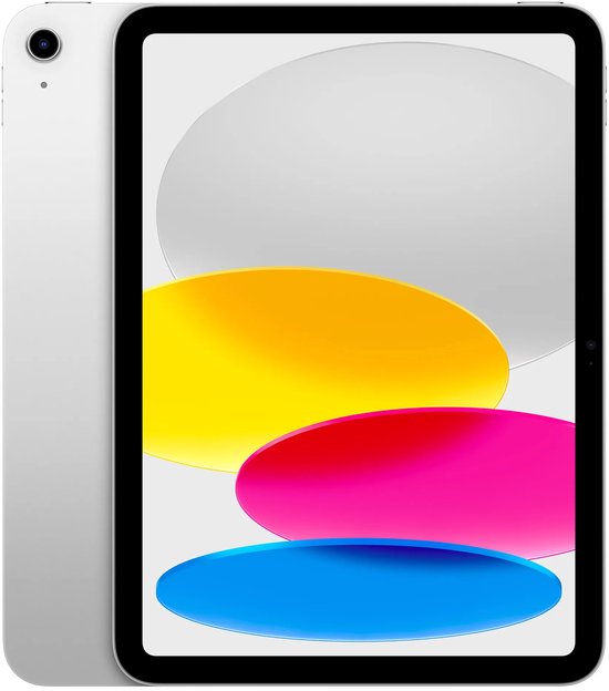 Productafbeelding van Apple iPad Wi-Fi 128 GB zilver