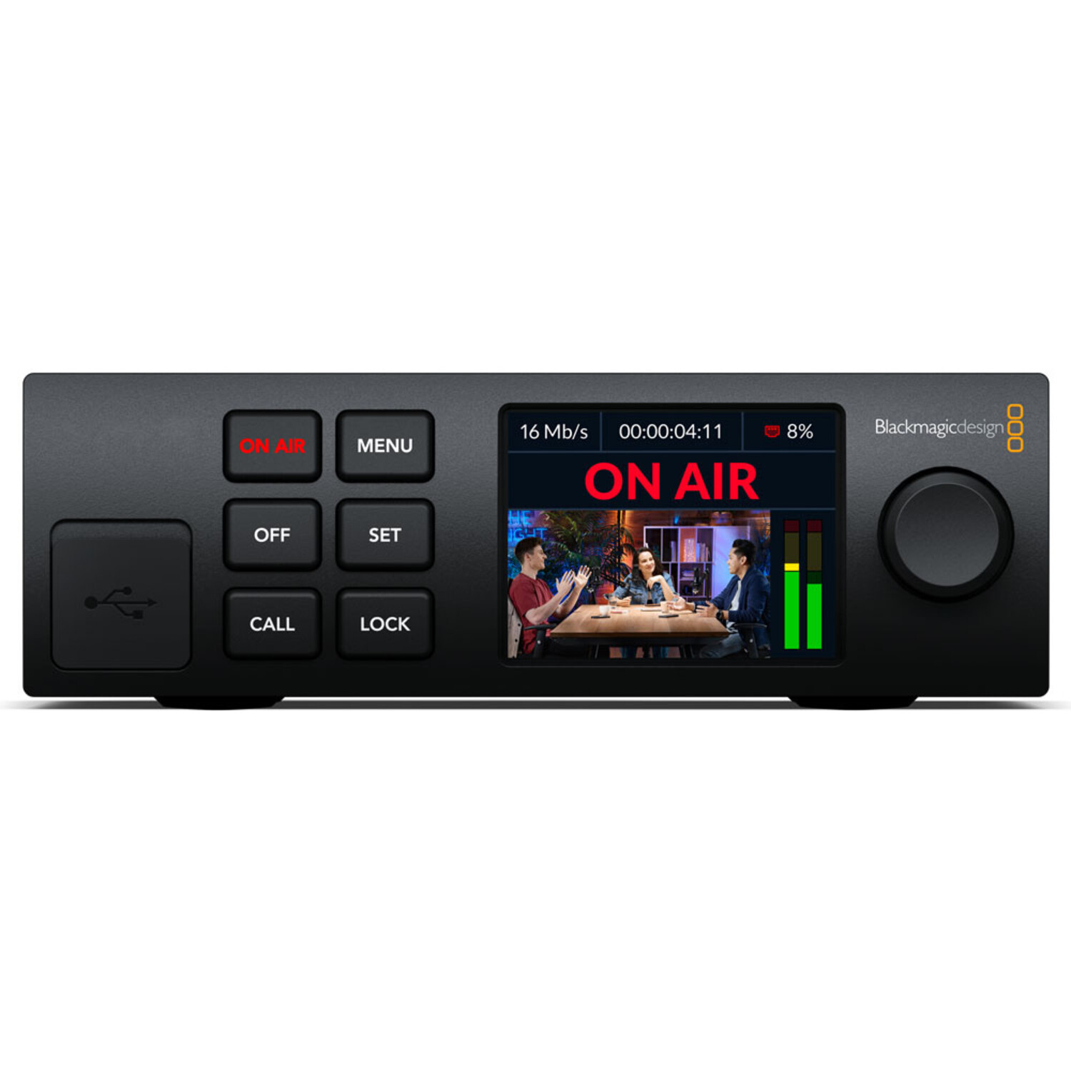 Productafbeelding van Blackmagic Design Streaming Encoder HD