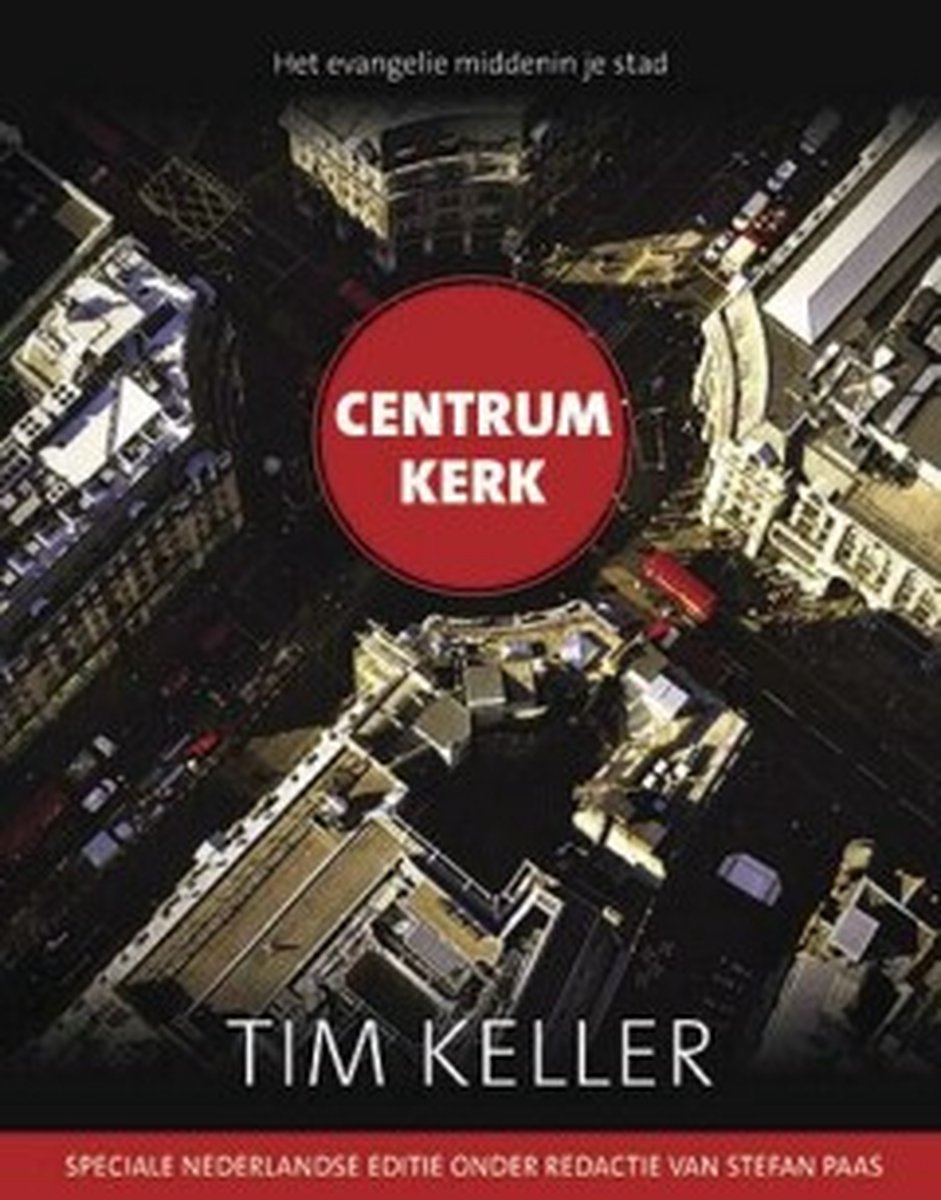 Omslag van Centrum kerk