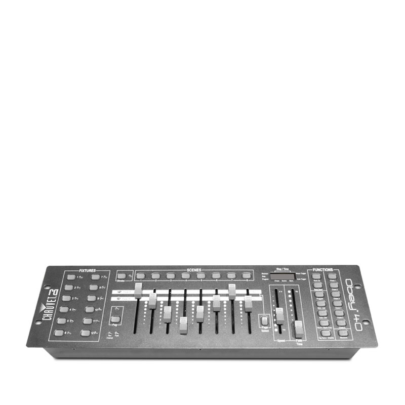 Chauvet DJ Obey 40 DMX-controller – productafbeelding uit bronpagina