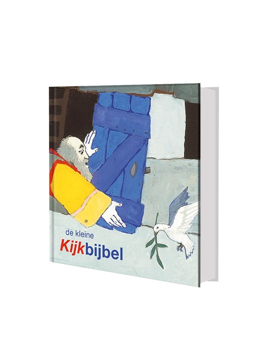 Omslag van De kleine Kijkbijbel