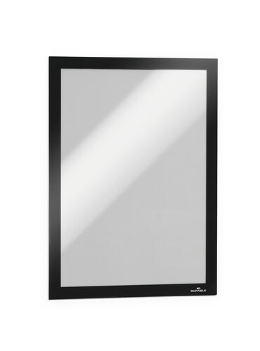 DURABLE DURAFRAME A4 zwart, twee stuks – productafbeelding uit bronpagina