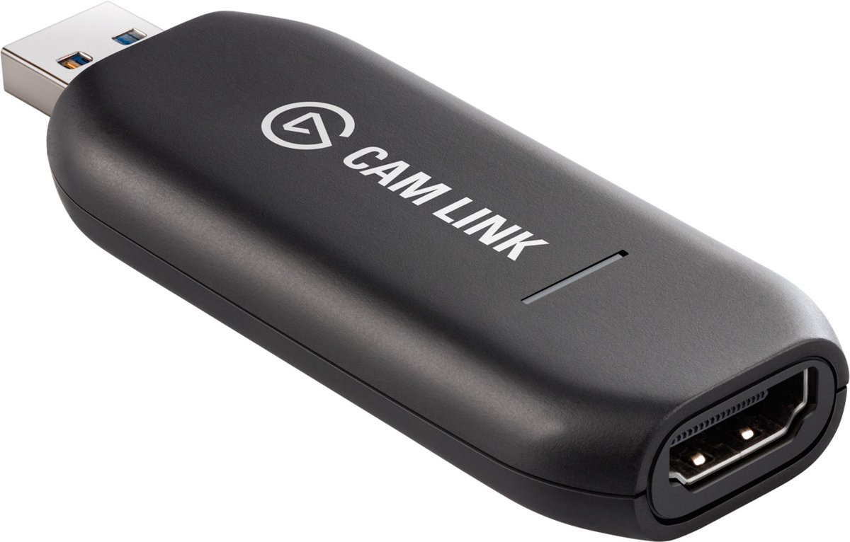 Productafbeelding van Elgato Cam Link 4K