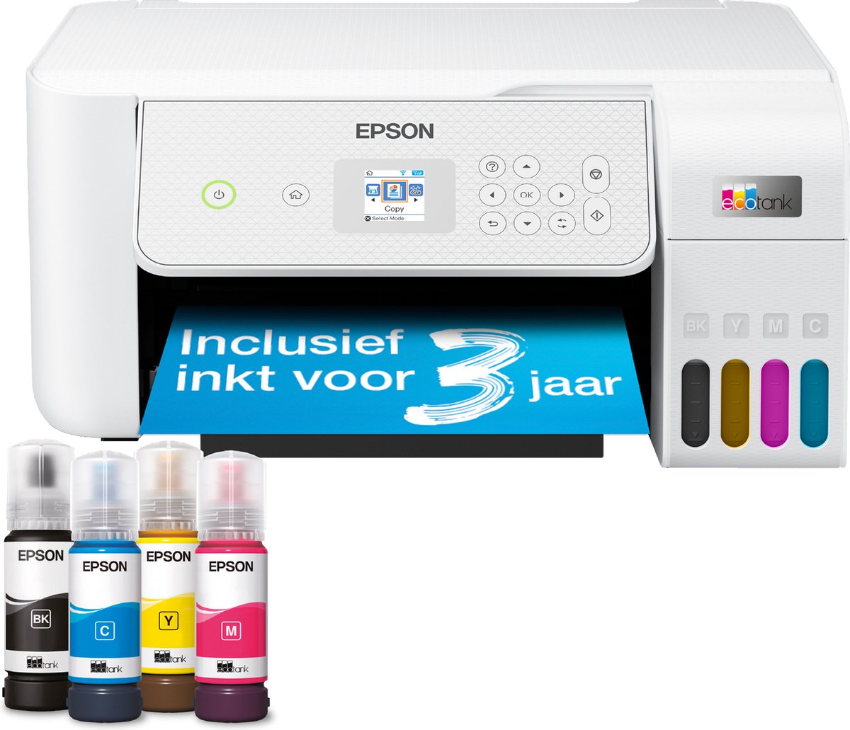 Productafbeelding van Epson EcoTank ET-2860