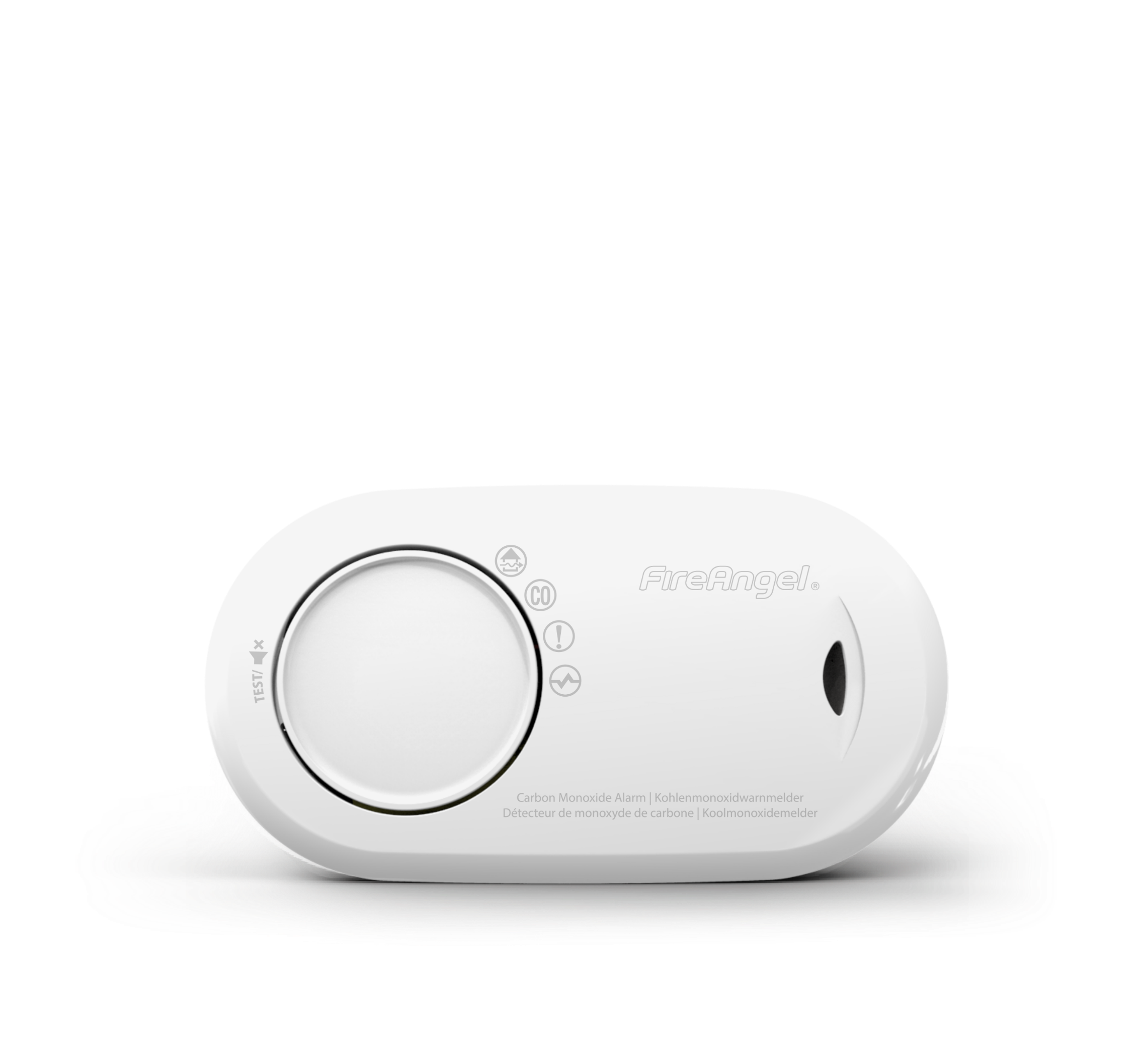 Productafbeelding van FireAngel FA3820-EUX10 koolmonoxidemelder