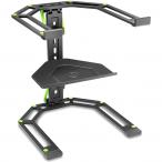 Gravity LTS 01 B laptop- en controllerstandaard – productafbeelding uit bronpagina
