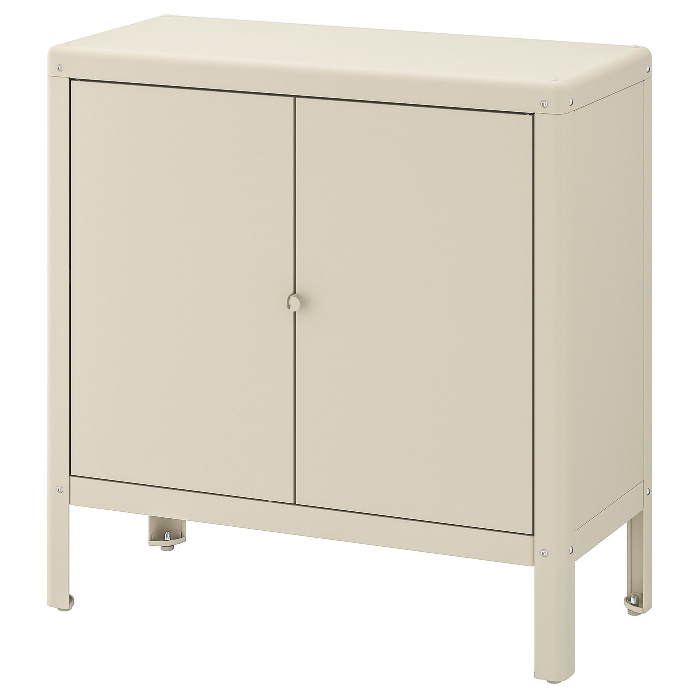 IKEA KOLBJÖRN kast beige 80 × 81 cm – productafbeelding uit bronpagina