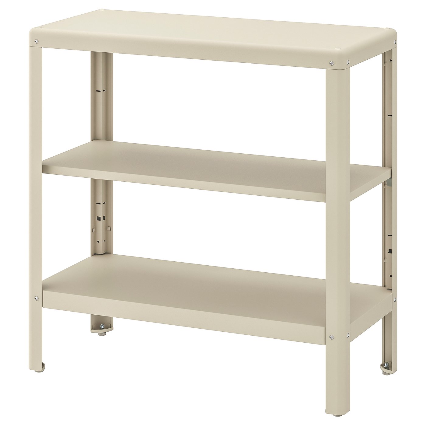 IKEA KOLBJÖRN open kast beige 80 × 81 cm – productafbeelding uit bronpagina