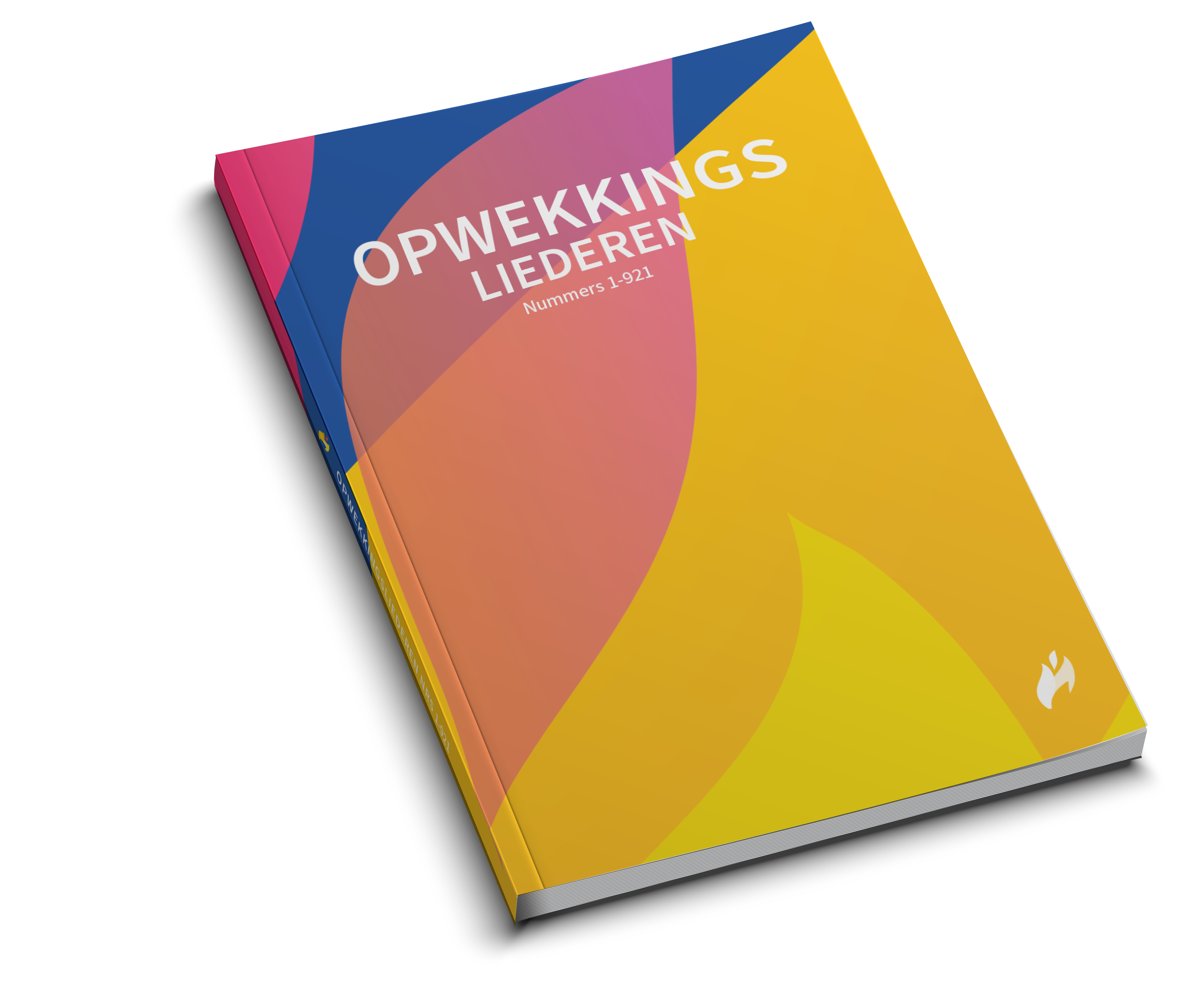 Productafbeelding van Opwekking tekstboekje compleet 1 t/m 921