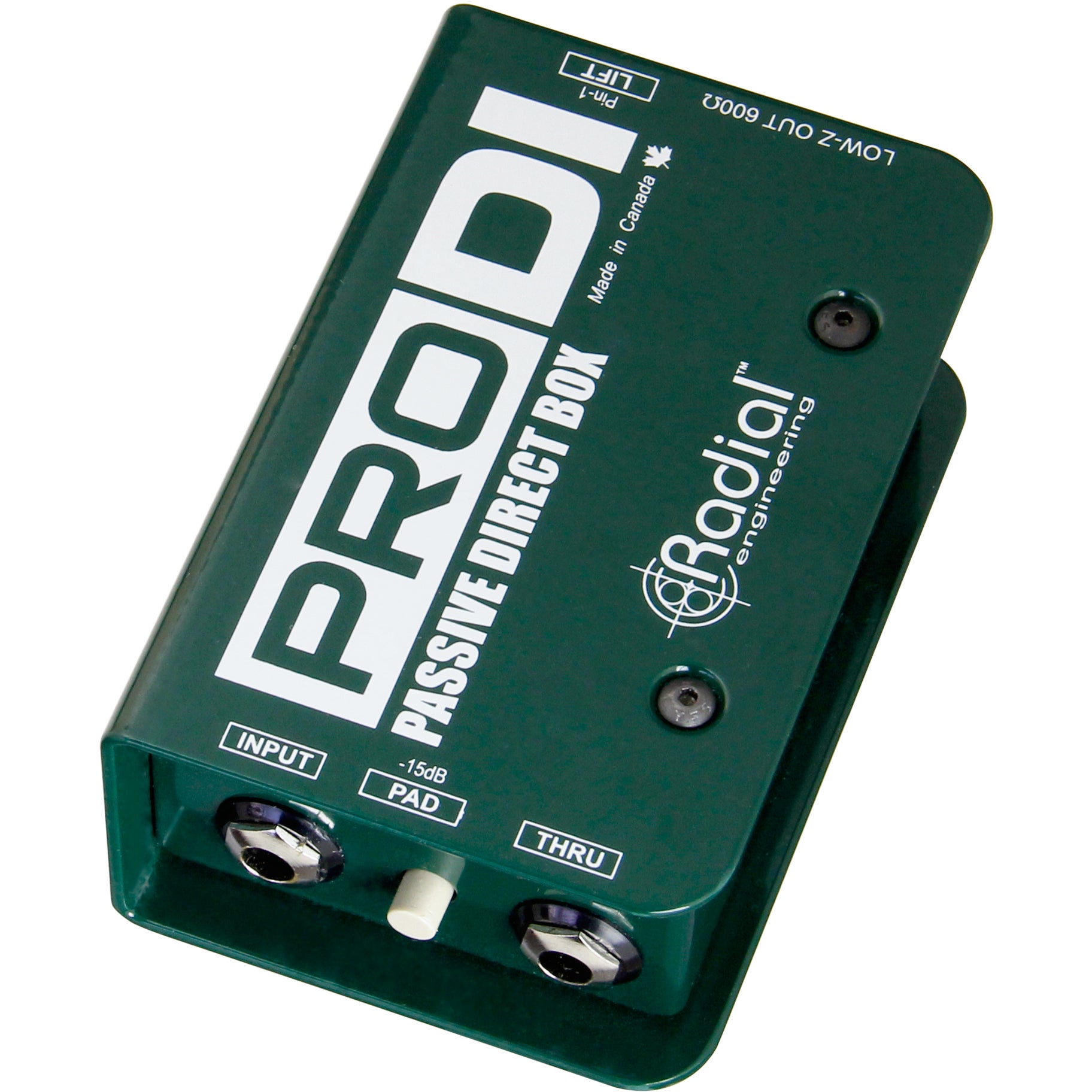 Productafbeelding van Radial ProDI