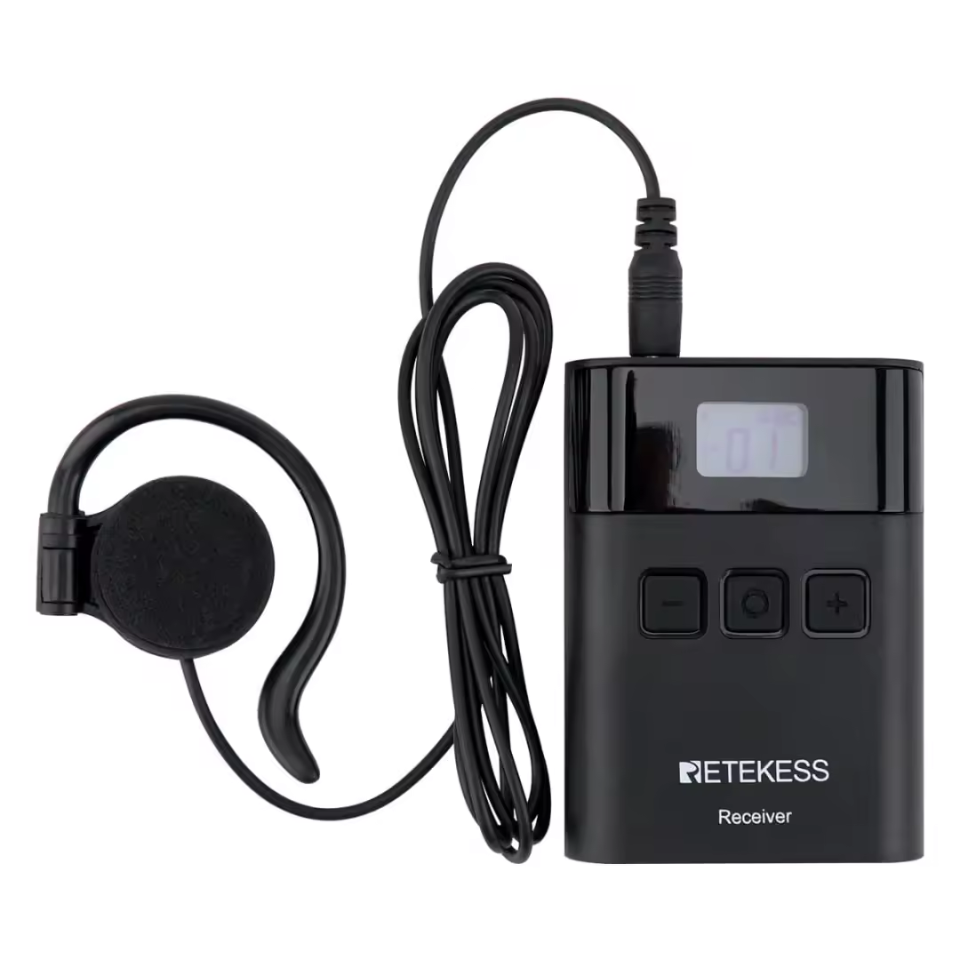 Productafbeelding van Retekess TT122 ontvanger F9488D