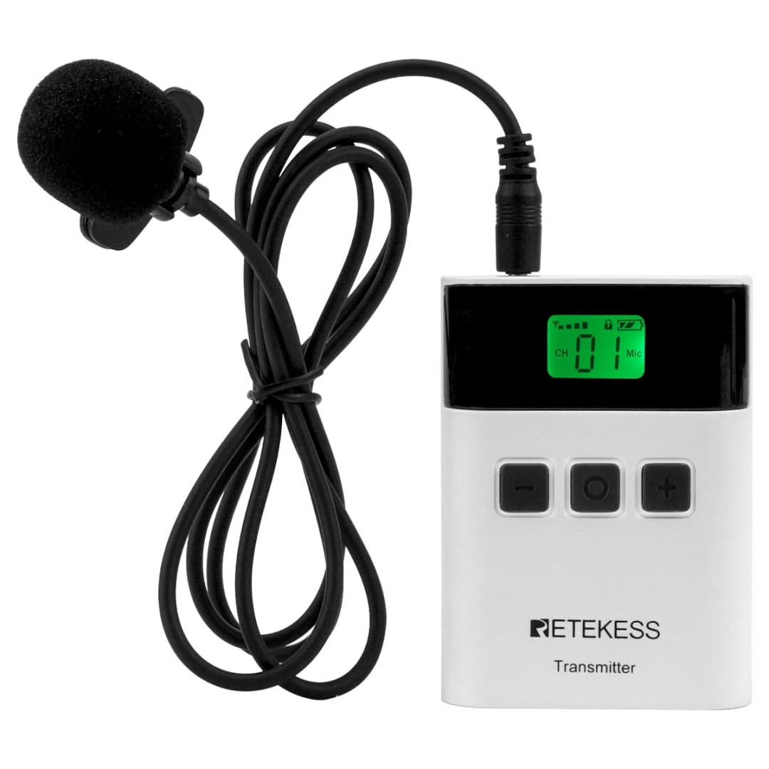 Productafbeelding van Retekess TT122 zender F9488C