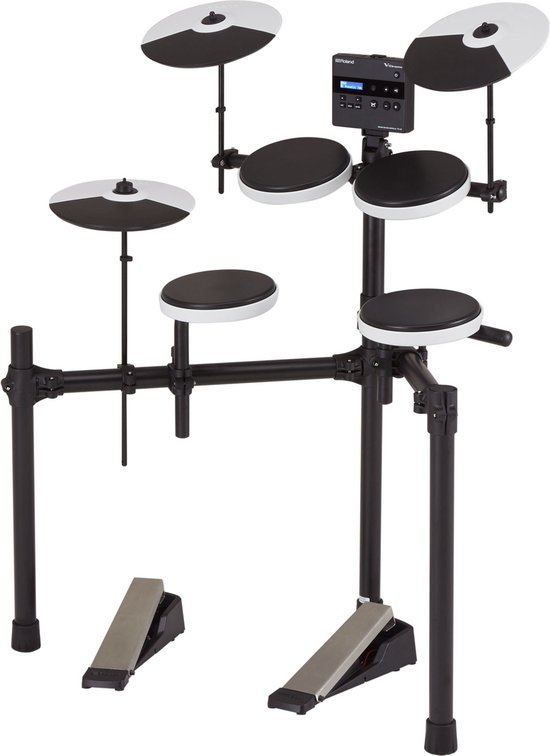 Roland TD-02K elektronisch drumstel – productafbeelding uit bronpagina