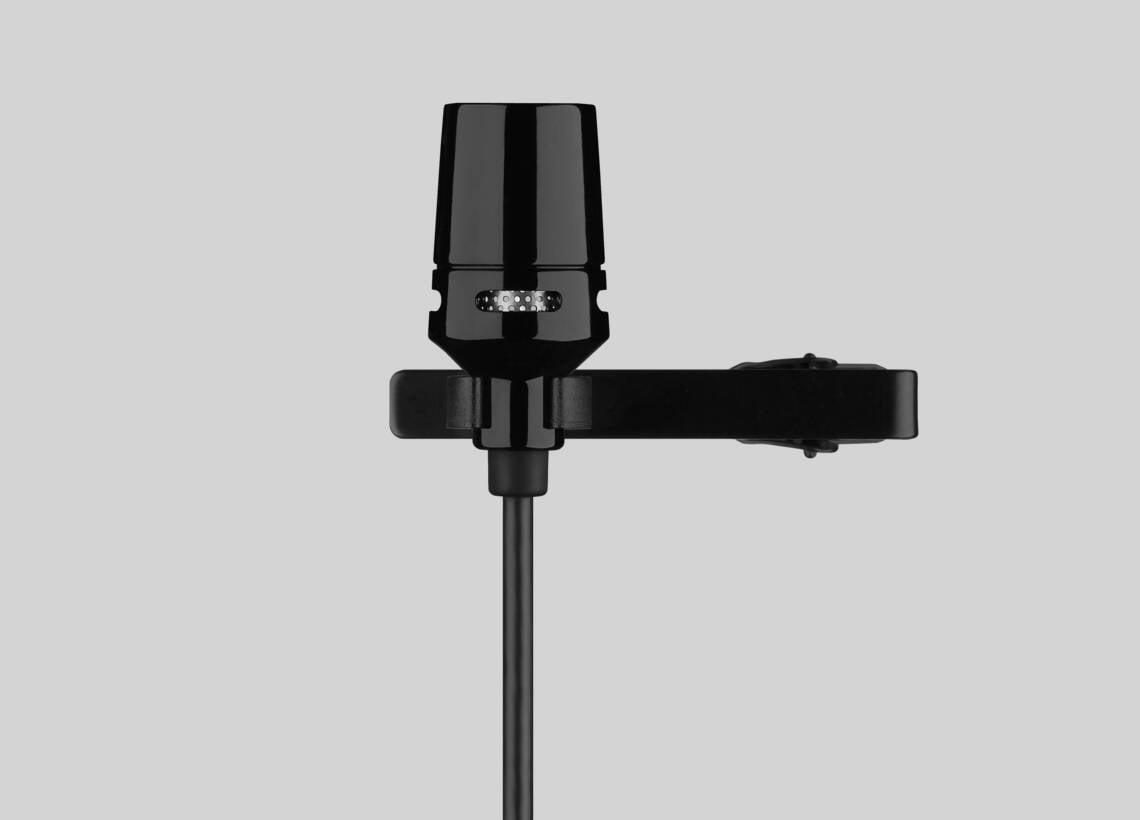 Productafbeelding van Shure CVL-B/C-TQG
