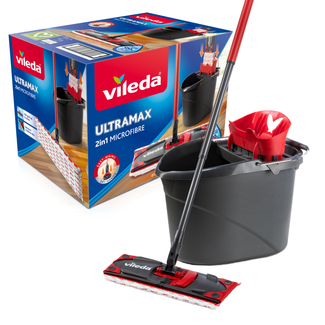 Productafbeelding van Vileda UltraMax Complete Set