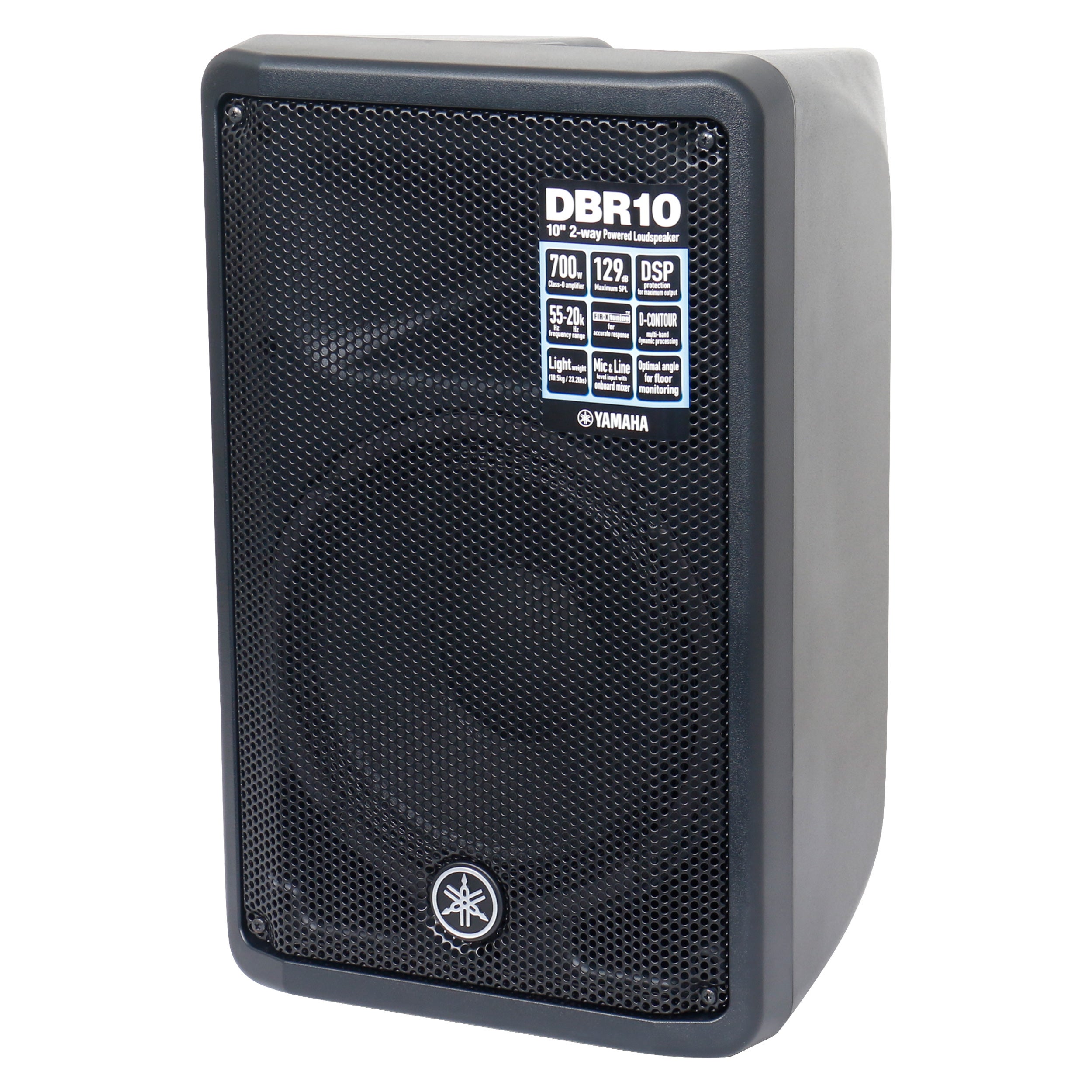Productafbeelding van Yamaha DBR10