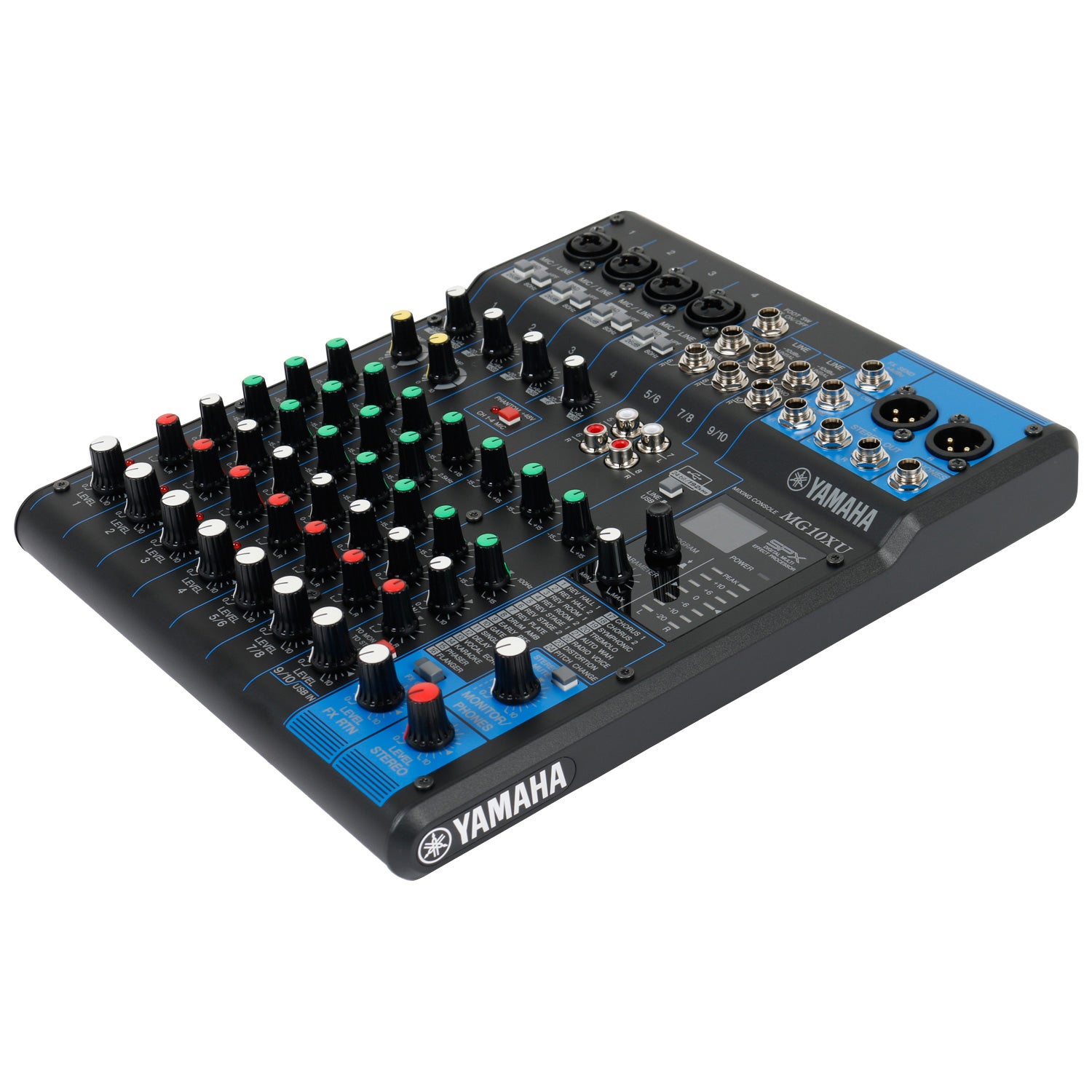 Productafbeelding van Yamaha MG10XU