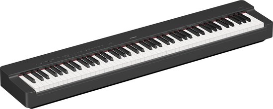 Yamaha P-225 digitale piano zwart – productafbeelding uit bronpagina